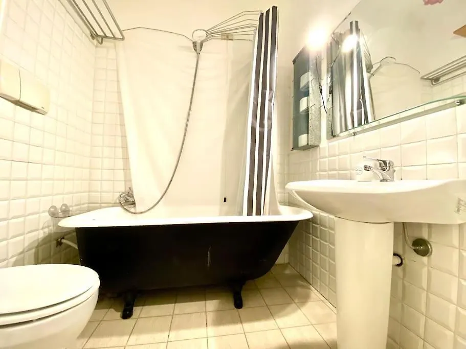 Apartmán Casa Stazione Centrale, Corso Buenos Aires, Milano