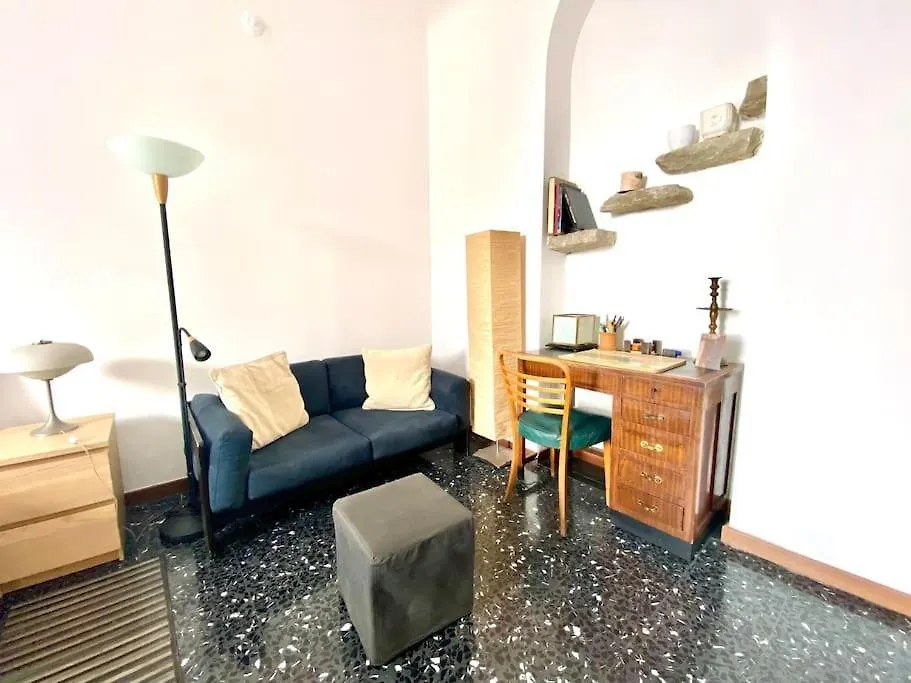 Apartmán Casa Stazione Centrale, Corso Buenos Aires, Milano
