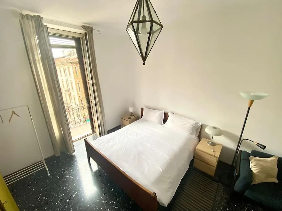 Apartmán Casa Stazione Centrale, Corso Buenos Aires, Milano