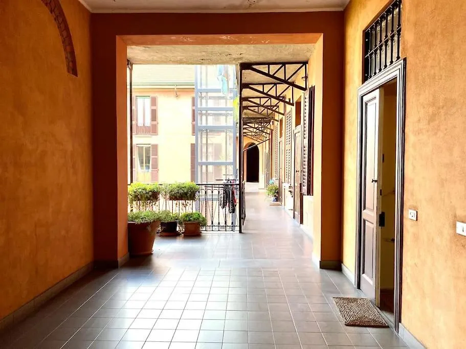 Apartmán Casa Stazione Centrale, Corso Buenos Aires, Milano