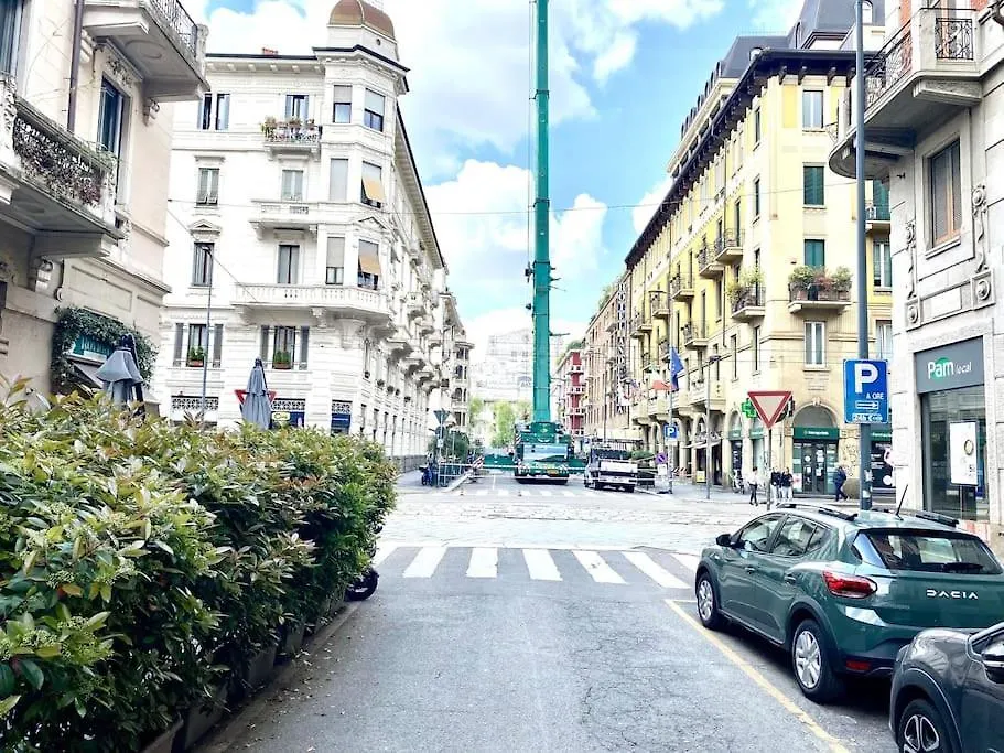 Casa Stazione Centrale, Corso Buenos Aires, Milano 0*,
