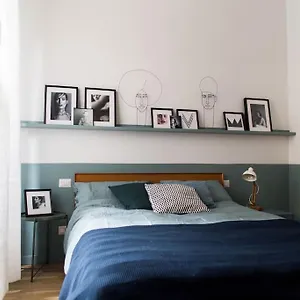  Apartment New Elegant Flat 3 Min From Station.