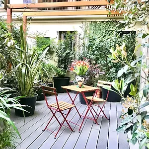  Apartment Nt31 Terrazza Giardino
