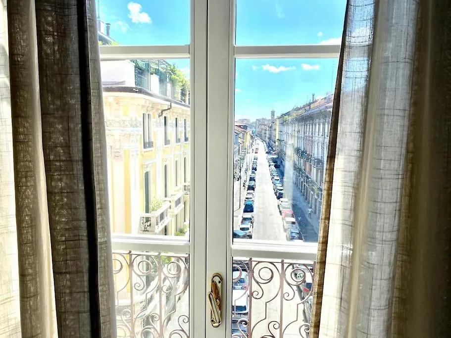 Apartment Casa Stazione Centrale, Corso Buenos Aires, Milano
