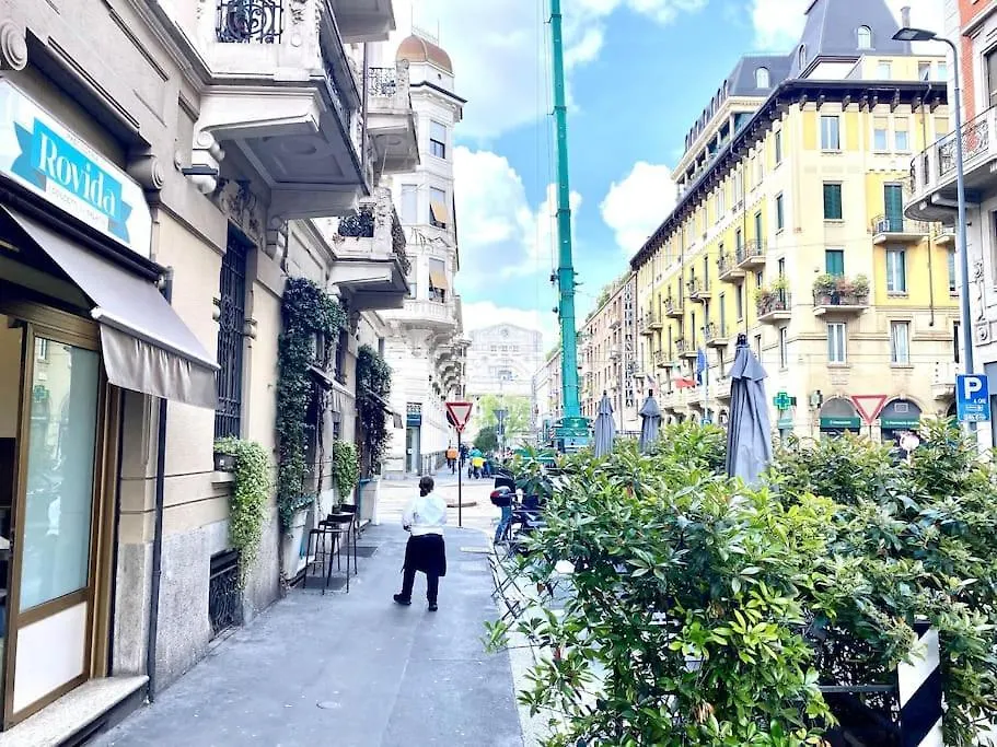 Apartment Casa Stazione Centrale, Corso Buenos Aires, Milano
